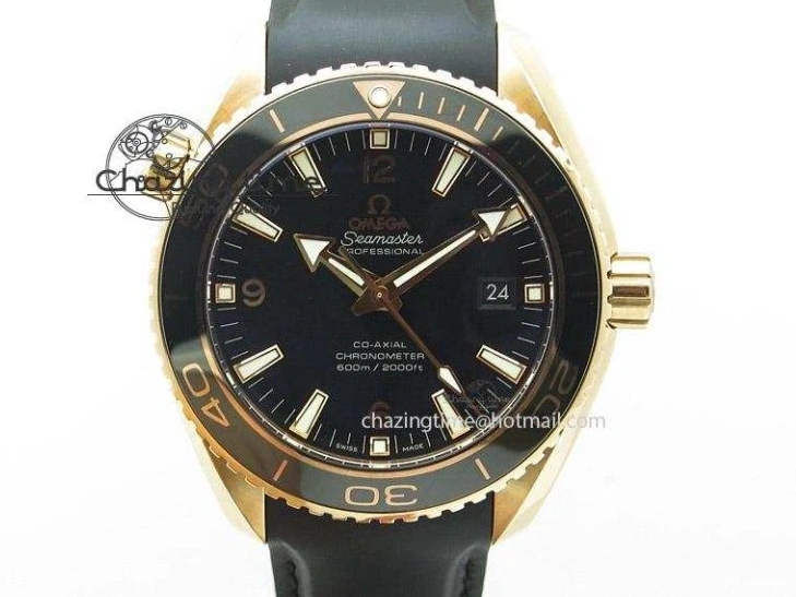 0501 Functional De Ville MK 1:1 Best Edition SS White Dial On Black Leather Strap A 8260
